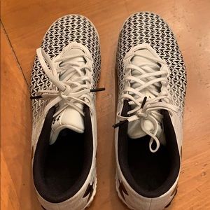 Under Armour turf cleats size 7